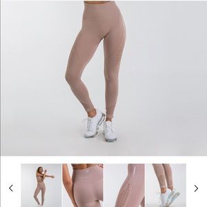 Gymshark energy seamless leggings